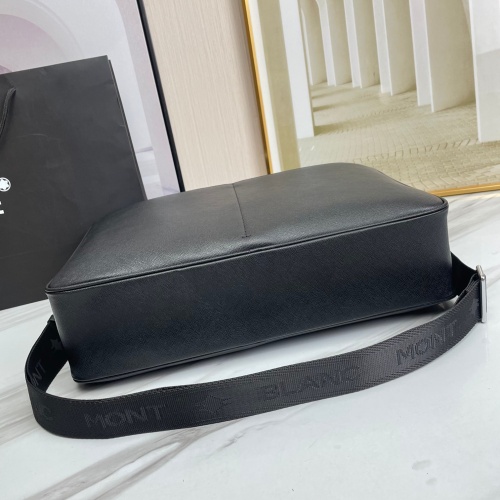 Replica Mont Blanc AAA Man Handbags #1178300 $160.00 USD for Wholesale