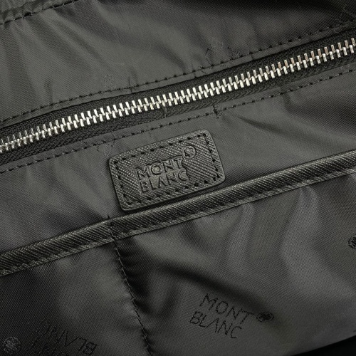 Replica Mont Blanc AAA Man Handbags #1178300 $160.00 USD for Wholesale