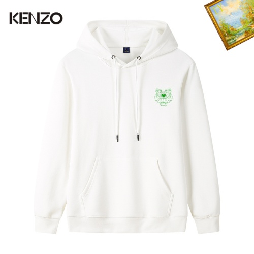 Kenzo Hoodies Long Sleeved For Men #1178301 $40.00 USD, Wholesale Replica Kenzo Hoodies
