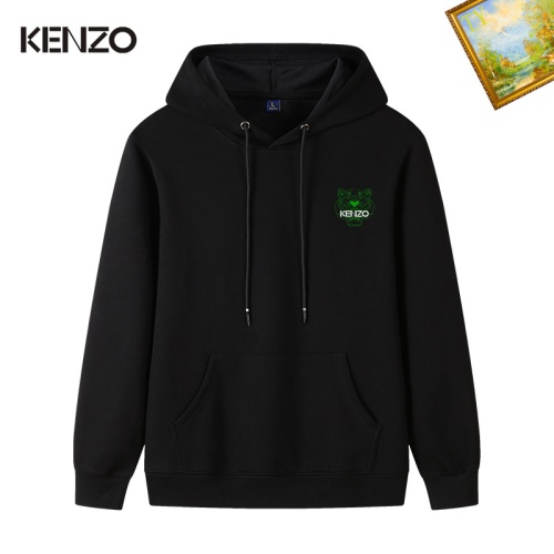 Kenzo Hoodies Long Sleeved For Men #1178302 $40.00 USD, Wholesale Replica Kenzo Hoodies