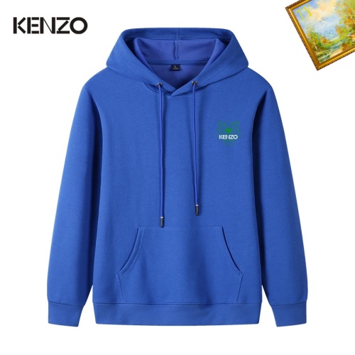 Kenzo Hoodies Long Sleeved For Men #1178303 $40.00 USD, Wholesale Replica Kenzo Hoodies