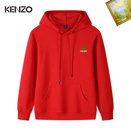 Kenzo Hoodies Long Sleeved For Men #1178304 $40.00 USD, Wholesale Replica Kenzo Hoodies