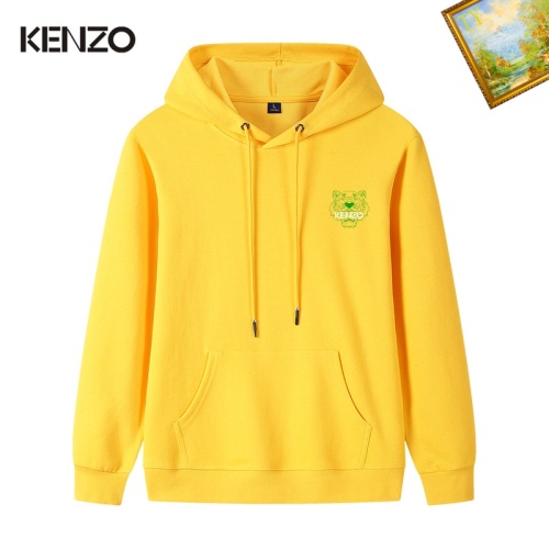 Kenzo Hoodies Long Sleeved For Men #1178306 $40.00 USD, Wholesale Replica Kenzo Hoodies