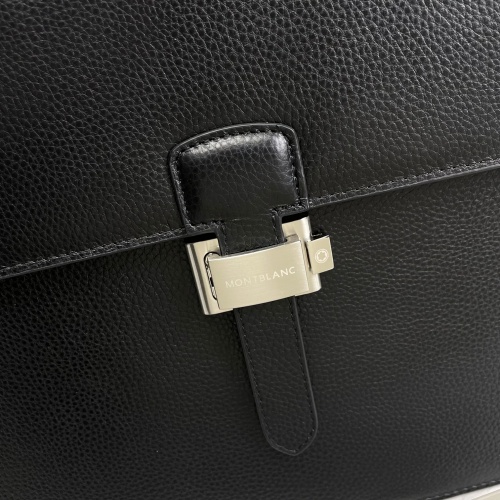 Replica Mont Blanc AAA Man Handbags #1178309 $158.00 USD for Wholesale