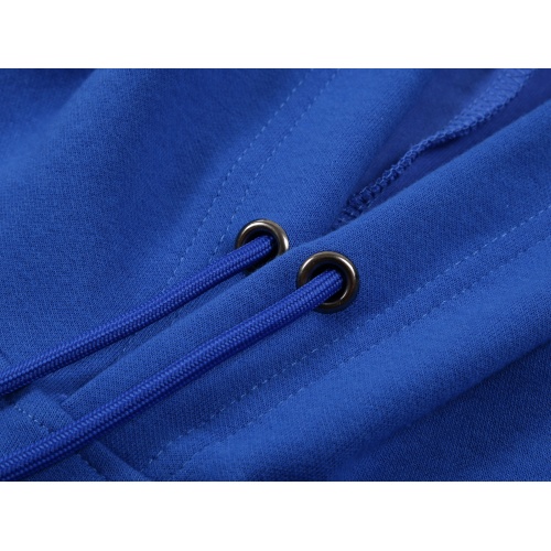 Replica LOEWE Hoodies Long Sleeved For Men #1178310 $40.00 USD for Wholesale