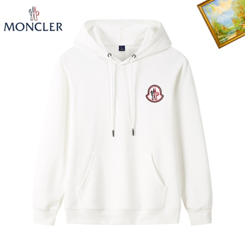 Moncler Hoodies Long Sleeved For Men #1178313 $40.00 USD, Wholesale Replica Moncler Hoodies