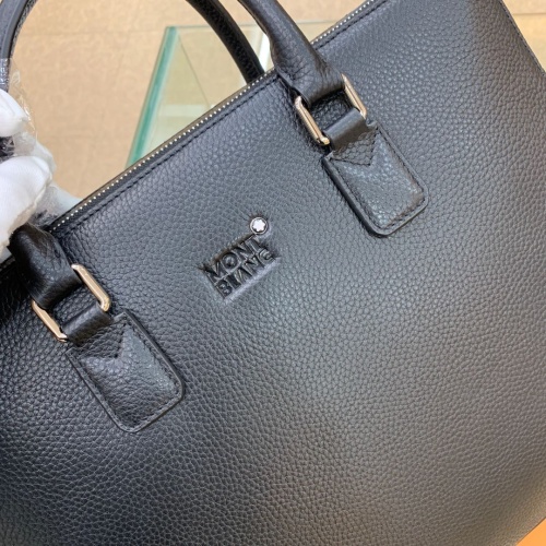 Replica Mont Blanc AAA Man Handbags #1178314 $155.00 USD for Wholesale