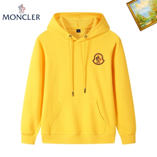 Moncler Hoodies Long Sleeved For Men #1178315 $40.00 USD, Wholesale Replica Moncler Hoodies