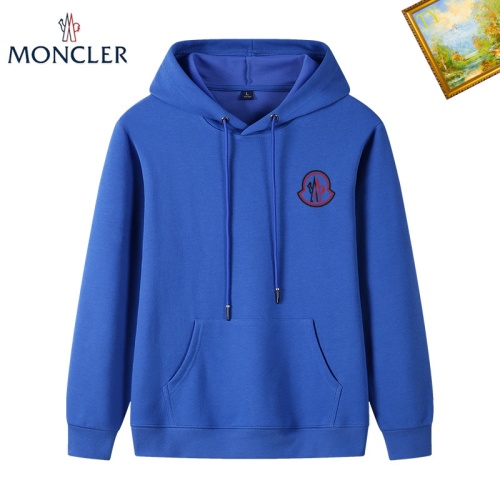 Moncler Hoodies Long Sleeved For Men #1178316 $40.00 USD, Wholesale Replica Moncler Hoodies