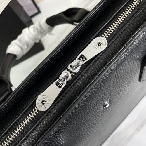Replica Mont Blanc AAA Man Handbags #1178320 $150.00 USD for Wholesale