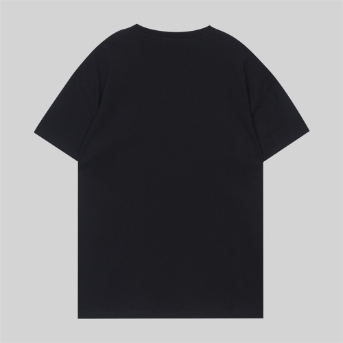 Replica Alexander McQueen T-shirts Short Sleeved For Unisex #1178334 $32.00 USD for Wholesale