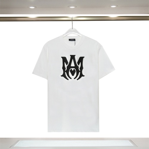 Alexander McQueen T-shirts Short Sleeved For Unisex #1178338 $34.00 USD, Wholesale Replica Alexander McQueen T-shirts