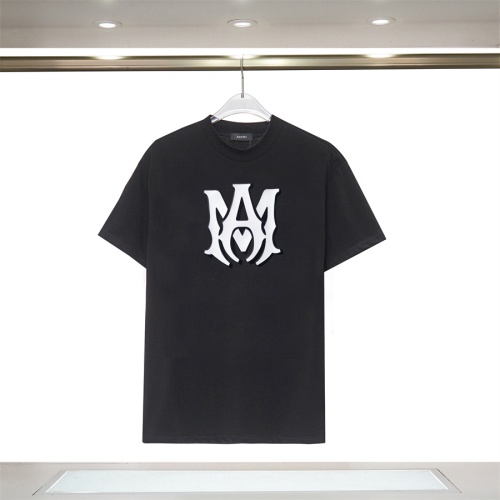 Alexander McQueen T-shirts Short Sleeved For Unisex #1178339
