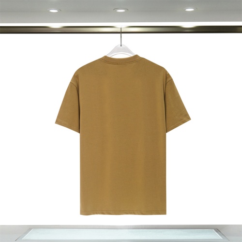 Replica Amiri T-Shirts Short Sleeved For Unisex #1178342 $32.00 USD for Wholesale