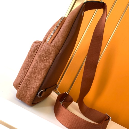 Replica Hermes AAA Man Messenger Bags #1178350 $92.00 USD for Wholesale