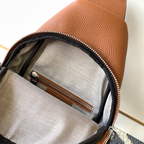 Replica Hermes AAA Man Messenger Bags #1178350 $92.00 USD for Wholesale