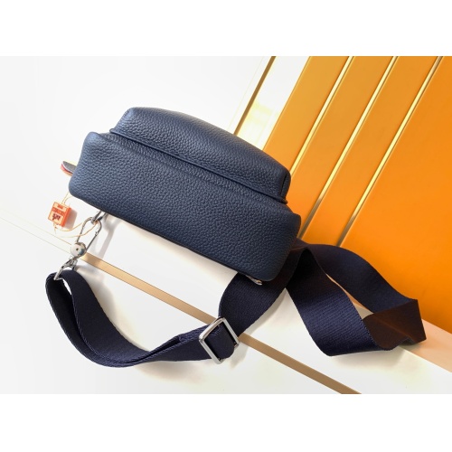 Replica Hermes AAA Man Messenger Bags #1178355 $92.00 USD for Wholesale
