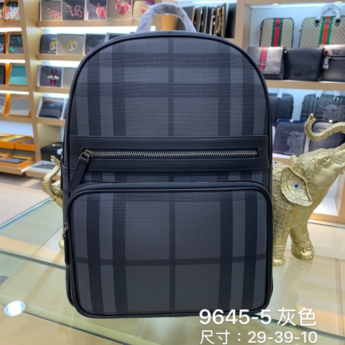 Burberry AAA Man Backpacks #1178360 $125.00 USD, Wholesale Replica Burberry AAA Man Backpacks