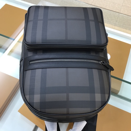 Replica Burberry AAA Man Backpacks #1178361 $125.00 USD for Wholesale