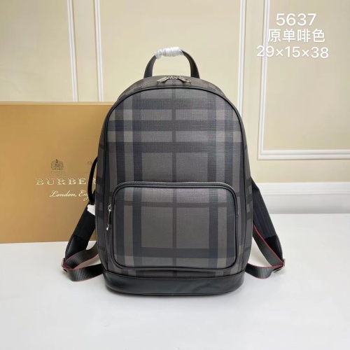 Burberry AAA Man Backpacks #1178363 $135.00 USD, Wholesale Replica Burberry AAA Man Backpacks