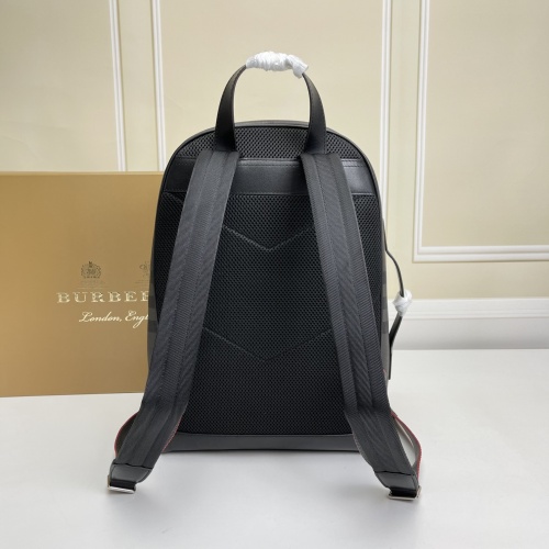 Replica Burberry AAA Man Backpacks #1178363 $135.00 USD for Wholesale
