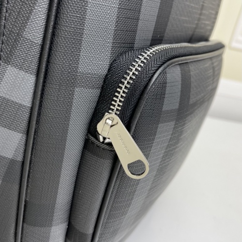 Replica Burberry AAA Man Backpacks #1178364 $135.00 USD for Wholesale