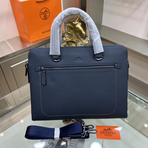 Hermes AAA Man Handbags #1178367 $150.00 USD, Wholesale Replica Hermes AAA Man Handbags