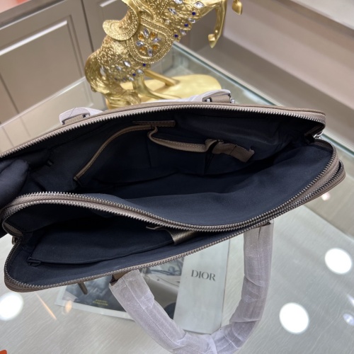 Replica Hermes AAA Man Handbags #1178368 $150.00 USD for Wholesale
