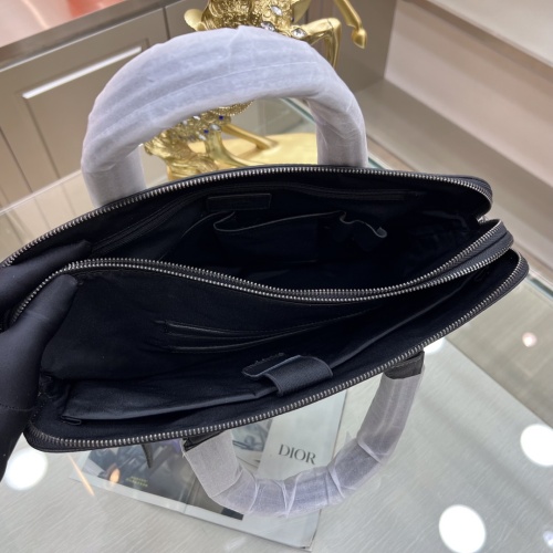 Replica Hermes AAA Man Handbags #1178369 $150.00 USD for Wholesale