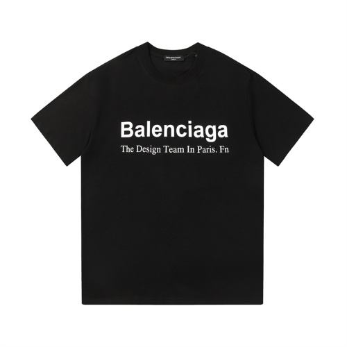 Balenciaga T-Shirts Short Sleeved For Unisex #1178371 $34.00 USD, Wholesale Replica Balenciaga T-Shirts