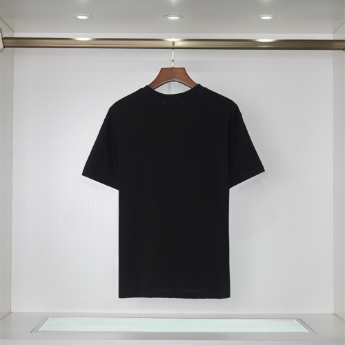 Replica Balmain T-Shirts Short Sleeved For Unisex #1178375 $32.00 USD for Wholesale