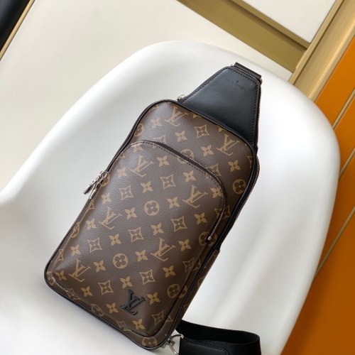 Louis Vuitton AAA Man Messenger Bags #1178388 $158.00 USD, Wholesale Replica Louis Vuitton AAA Man Messenger Bags