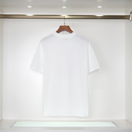 Replica Fendi T-Shirts Short Sleeved For Unisex #1178399 $34.00 USD for Wholesale