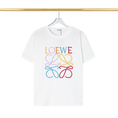 LOEWE T-Shirts Short Sleeved For Men #1178414 $34.00 USD, Wholesale Replica LOEWE T-Shirts