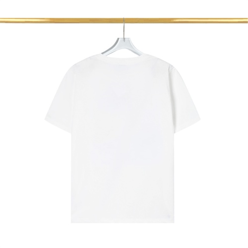 Replica LOEWE T-Shirts Short Sleeved For Men #1178414 $34.00 USD for Wholesale
