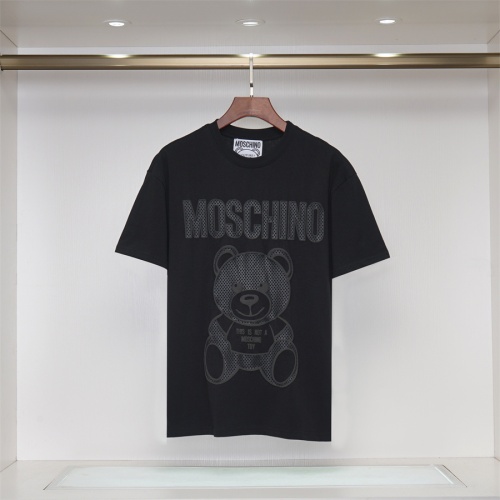 Moschino T-Shirts Short Sleeved For Unisex #1178423