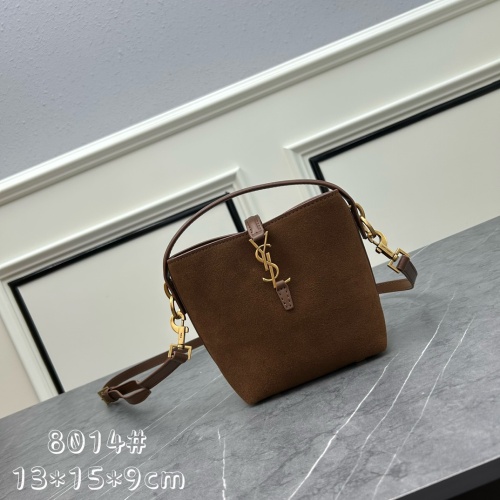 Yves Saint Laurent YSL AAA Quality Messenger Bags For Women #1178453 $82.00 USD, Wholesale Replica Yves Saint Laurent YSL AAA Messenger Bags