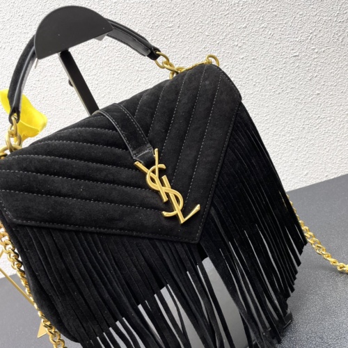 Replica Yves Saint Laurent YSL AAA Quality Messenger Bags For Women #1178461 $98.00 USD for Wholesale