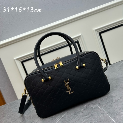 Yves Saint Laurent AAA Quality Handbags For Women #1178471 $96.00 USD, Wholesale Replica Yves Saint Laurent AAA Handbags