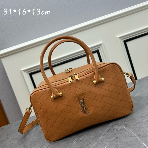 Yves Saint Laurent AAA Quality Handbags For Women #1178472 $96.00 USD, Wholesale Replica Yves Saint Laurent AAA Handbags