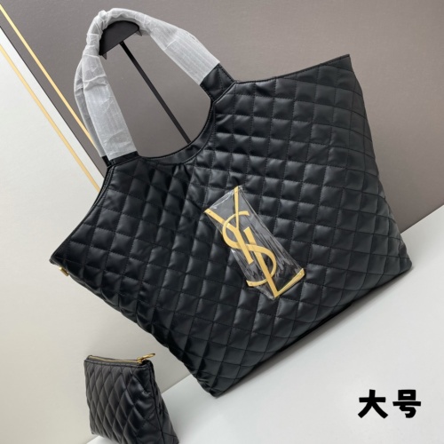 Yves Saint Laurent AAA Quality Handbags For Women #1178474 $92.00 USD, Wholesale Replica Yves Saint Laurent AAA Handbags