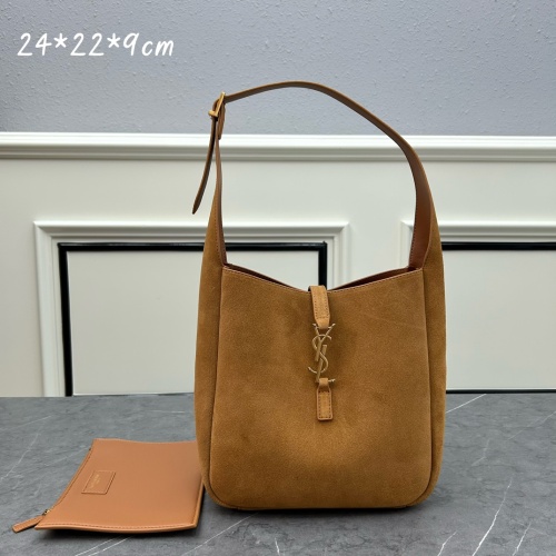 Yves Saint Laurent YSL AAA Quality Shoulder Bags For Women #1178475 $92.00 USD, Wholesale Replica Yves Saint Laurent YSL AAA Quality Shoulder Bags