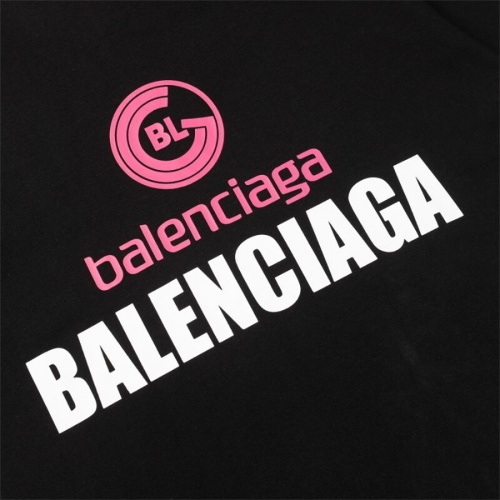Replica Balenciaga T-Shirts Short Sleeved For Unisex #1178479 $45.00 USD for Wholesale