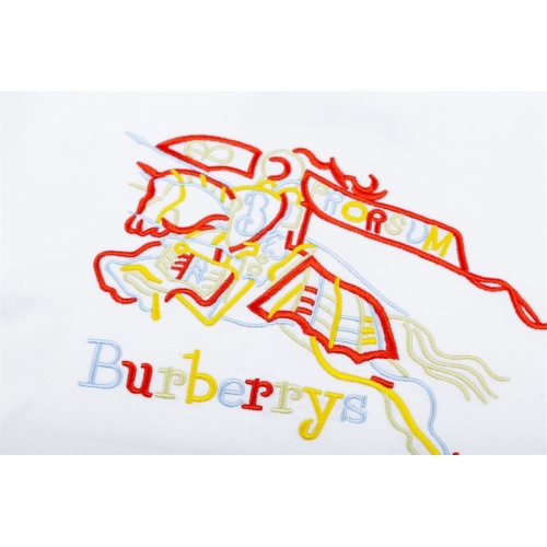 Replica Burberry T-Shirts Short Sleeved For Unisex #1178480 $42.00 USD for Wholesale