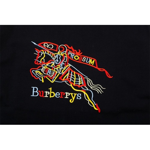 Replica Burberry T-Shirts Short Sleeved For Unisex #1178481 $42.00 USD for Wholesale