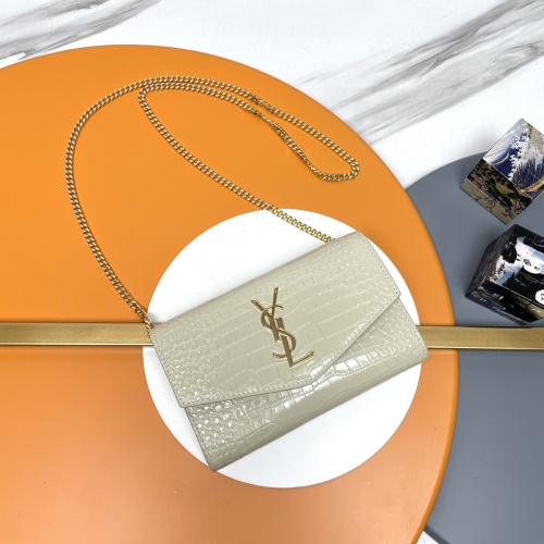 Yves Saint Laurent YSL AAA Quality Messenger Bags For Women #1178484 $145.00 USD, Wholesale Replica Yves Saint Laurent YSL AAA Messenger Bags