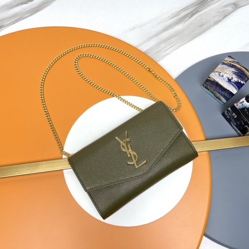 Yves Saint Laurent YSL AAA Quality Messenger Bags For Women #1178486 $145.00 USD, Wholesale Replica Yves Saint Laurent YSL AAA Messenger Bags
