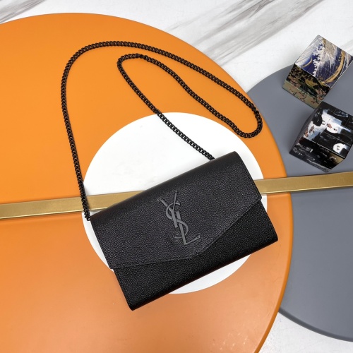 Yves Saint Laurent YSL AAA Quality Messenger Bags For Women #1178487 $145.00 USD, Wholesale Replica Yves Saint Laurent YSL AAA Messenger Bags