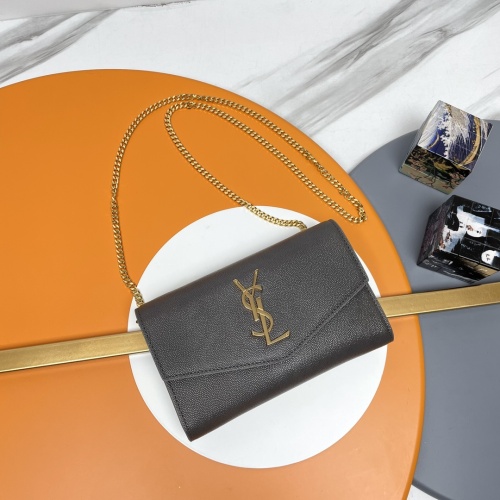 Yves Saint Laurent YSL AAA Quality Messenger Bags For Women #1178490 $145.00 USD, Wholesale Replica Yves Saint Laurent YSL AAA Messenger Bags