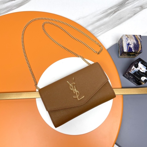 Yves Saint Laurent YSL AAA Quality Messenger Bags For Women #1178491 $145.00 USD, Wholesale Replica Yves Saint Laurent YSL AAA Messenger Bags